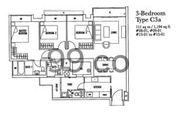 One Devonshire (D9), Condominium #529065231